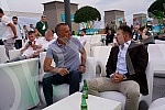 Organized by the Heineken brand, a viewing of the UEFA EURO 2020 final between Italy and England was organized on the roof of the Galerija shopping center, which opened this space for one event for the first time.U organizaciji brenda Heineken orga
