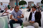 Organized by the Heineken brand, a viewing of the UEFA EURO 2020 final between Italy and England was organized on the roof of the Galerija shopping center, which opened this space for one event for the first time.U organizaciji brenda Heineken orga