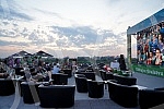 Organized by the Heineken brand, a viewing of the UEFA EURO 2020 final between Italy and England was organized on the roof of the Galerija shopping center, which opened this space for one event for the first time.U organizaciji brenda Heineken orga