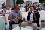 Organized by the Heineken brand, a viewing of the UEFA EURO 2020 final between Italy and England was organized on the roof of the Galerija shopping center, which opened this space for one event for the first time.U organizaciji brenda Heineken orga
