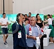 Organized by the Heineken brand, a viewing of the UEFA EURO 2020 final between Italy and England was organized on the roof of the Galerija shopping center, which opened this space for one event for the first time.U organizaciji brenda Heineken orga
