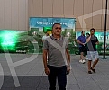 Organized by the Heineken brand, a viewing of the UEFA EURO 2020 final between Italy and England was organized on the roof of the Galerija shopping center, which opened this space for one event for the first time.U organizaciji brenda Heineken orga
