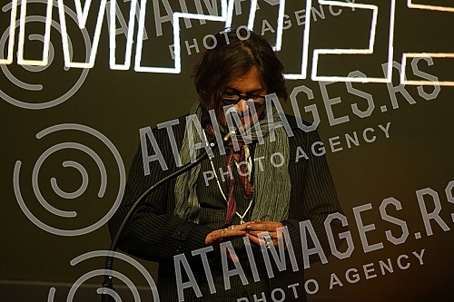 The reception and press conference on the occasion of marking the first year of work in Serbia of the animation studio Iervolino Studios and the promotion of the first animated series, created in cooperation with a strategic partner, Archangel Digita