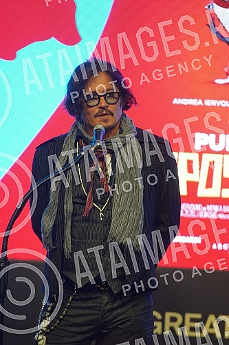 The reception and press conference on the occasion of marking the first year of work in Serbia of the animation studio Iervolino Studios and the promotion of the first animated series, created in cooperation with a strategic partner, Archangel Digita