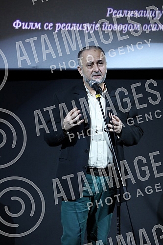 After the press screening of the documentary-feature film 