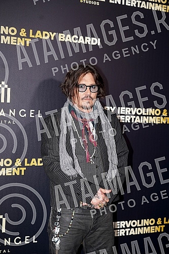 The reception and press conference on the occasion of marking the first year of work in Serbia of the animation studio Iervolino Studios and the promotion of the first animated series, created in cooperation with a strategic partner, Archangel Digita