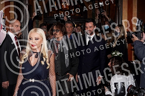 The reception and press conference on the occasion of marking the first year of work in Serbia of the animation studio Iervolino Studios and the promotion of the first animated series, created in cooperation with a strategic partner, Archangel Digita