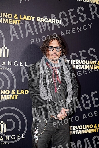 The reception and press conference on the occasion of marking the first year of work in Serbia of the animation studio Iervolino Studios and the promotion of the first animated series, created in cooperation with a strategic partner, Archangel Digita