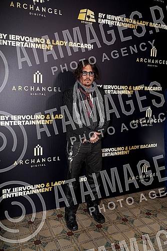 The reception and press conference on the occasion of marking the first year of work in Serbia of the animation studio Iervolino Studios and the promotion of the first animated series, created in cooperation with a strategic partner, Archangel Digita