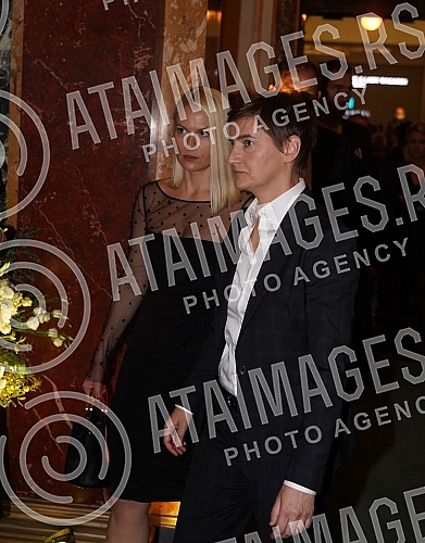 The reception and press conference on the occasion of marking the first year of work in Serbia of the animation studio Iervolino Studios and the promotion of the first animated series, created in cooperation with a strategic partner, Archangel Digita