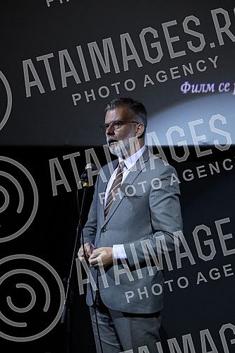 After the press screening of the documentary-feature film 