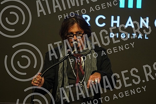 The reception and press conference on the occasion of marking the first year of work in Serbia of the animation studio Iervolino Studios and the promotion of the first animated series, created in cooperation with a strategic partner, Archangel Digita