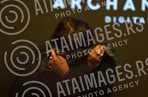 The reception and press conference on the occasion of marking the first year of work in Serbia of the animation studio Iervolino Studios and the promotion of the first animated series, created in cooperation with a strategic partner, Archangel Digita