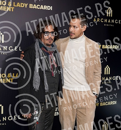 The reception and press conference on the occasion of marking the first year of work in Serbia of the animation studio Iervolino Studios and the promotion of the first animated series, created in cooperation with a strategic partner, Archangel Digita