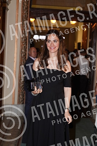 The reception and press conference on the occasion of marking the first year of work in Serbia of the animation studio Iervolino Studios and the promotion of the first animated series, created in cooperation with a strategic partner, Archangel Digita