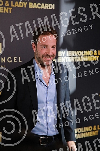 The reception and press conference on the occasion of marking the first year of work in Serbia of the animation studio Iervolino Studios and the promotion of the first animated series, created in cooperation with a strategic partner, Archangel Digita