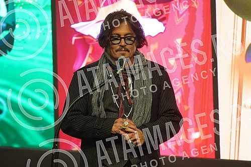 The reception and press conference on the occasion of marking the first year of work in Serbia of the animation studio Iervolino Studios and the promotion of the first animated series, created in cooperation with a strategic partner, Archangel Digita