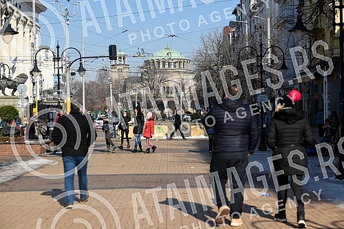 Sofia is the capital and largest city of the Republic of Bulgaria and the seat of two districts, the city of Sofia and the Sofia region.Sofija je glavni i najveci grad Republike Bugarske i sediste dva okruga, grada Sofije i Sofijske oblasti.