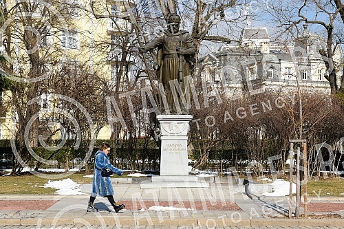 Sofia is the capital and largest city of the Republic of Bulgaria and the seat of two districts, the city of Sofia and the Sofia region.Sofija je glavni i najveci grad Republike Bugarske i sediste dva okruga, grada Sofije i Sofijske oblasti.