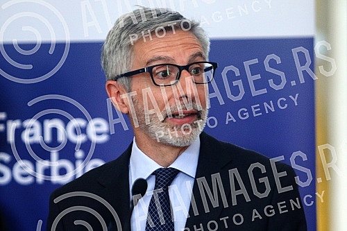 The Office of the Council of Europe in Serbia, EuroPride2022 Belgrade and the French Embassy in Serbia organized a reception on the occasion of the International Day against Homophobia, Transphobia and Biphobia (IDAHOT).Kancelarija Saveta Evrope u 