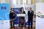 The Office of the Council of Europe in Serbia, EuroPride2022 Belgrade and the French Embassy in Serbia organized a reception on the occasion of the International Day against Homophobia, Transphobia and Biphobia (IDAHOT).Kancelarija Saveta Evrope u 