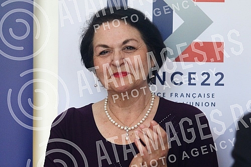 The Office of the Council of Europe in Serbia, EuroPride2022 Belgrade and the French Embassy in Serbia organized a reception on the occasion of the International Day against Homophobia, Transphobia and Biphobia (IDAHOT).Kancelarija Saveta Evrope u 