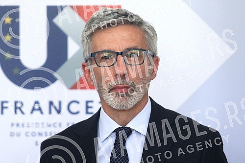 The Office of the Council of Europe in Serbia, EuroPride2022 Belgrade and the French Embassy in Serbia organized a reception on the occasion of the International Day against Homophobia, Transphobia and Biphobia (IDAHOT).Kancelarija Saveta Evrope u 