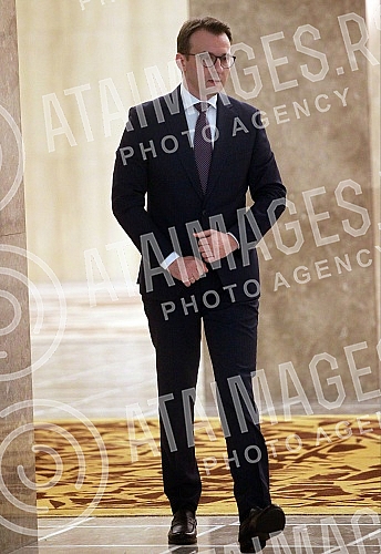 The director of the Office for Kosovo and Metohija of the Government of the Republic of Serbia, Petar Petkovic, met with the EU's special representative for dialogue between Belgrade and Pristina, Miroslav Lajcak, and the deputy assistant secretary f