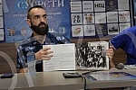 The promotion of a monograph on the director Hajrudin Siba Krvavac was held at the Film Encounters in Nis.U skolpu Filmskih susret u Nisu odrzana je promocija monografije o reditelju Hajrudinu Sibi Krvavcu.