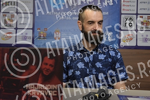 he promotion of a monograph on the director Hajrudin Siba Krvavac was held at the Film Encounters in