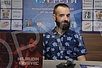 he promotion of a monograph on the director Hajrudin Siba Krvavac was held at the Film Encounters in