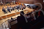 The chamber opera concert of Britney's Illumination was held in the Belgrade Philharmonic.Kamerni operski koncert Britnove Iluminacije odrzan je u Beogradskoj filharmoniji.