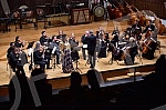 The chamber opera concert of Britney's Illumination was held in the Belgrade Philharmonic.Kamerni operski koncert Britnove Iluminacije odrzan je u Beogradskoj filharmoniji.