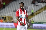 Europa League 3rd round qualification match between FK Crvena Zvezda (Serbia) and FC Floriana (Malta)  played at Rajko Mitic stadium. Utakmica 3. kola kvalifikacija za Ligu Evrope izmedju FK Crvena Zvezda (Srbija) i FK Florijana (Malta) odigrana na 