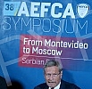 Press conference on the occasion of the 38th AEFCA Symposium.Pres konferencija povodom pocetka 38 AEFCA simpozijuma.