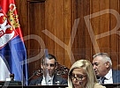 Ninth Extraordinary Session of the National Assembly of the Republic of Serbia in the Twelfth Convocation in the House of the National Assembly. Deveto vanredno zasedanje Narodne skupstine Republike Srbije u Dvanaestom sazivu u Domu Narodne skupsti