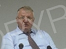 Extraordinary press conference Vojislav Seselja - President of the Serbian Radical Party, because of the arrest of Zvonko Mihajlovic, member of Serbian Radical Party in Strpce (Kosovo and Metohija).Vanredna pres konferencija Vojislava Seselja - pred