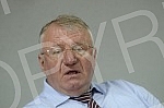 Extraordinary press conference Vojislav Seselja - President of the Serbian Radical Party, because of the arrest of Zvonko Mihajlovic, member of Serbian Radical Party in Strpce (Kosovo and Metohija).Vanredna pres konferencija Vojislava Seselja - pred