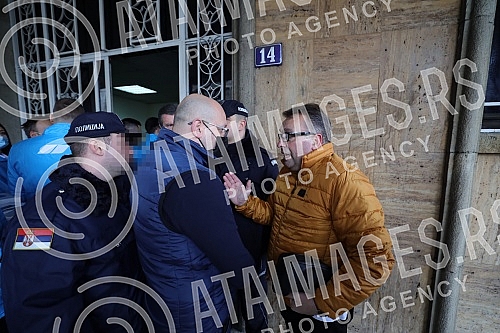 The Serbian Progressive Party handed over the list for the parliamentary elections to Aleksandar Vucic - Together we can do all the certified statements of the voters who support it, today, February 16, 2022. year, at 15 o'clock, at the headquarters 