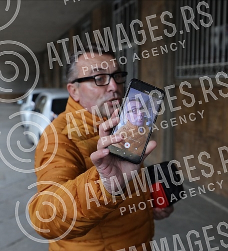 The Serbian Progressive Party handed over the list for the parliamentary elections to Aleksandar Vucic - Together we can do all the certified statements of the voters who support it, today, February 16, 2022. year, at 15 o'clock, at the headquarters 