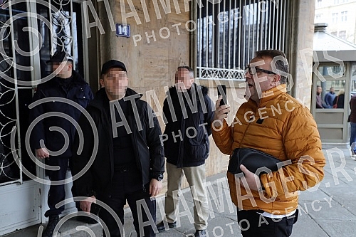 The Serbian Progressive Party handed over the list for the parliamentary elections to Aleksandar Vucic - Together we can do all the certified statements of the voters who support it, today, February 16, 2022. year, at 15 o'clock, at the headquarters 