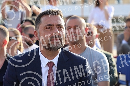 The eighth Belgrade Manifesto was opened on the Sava promenade, near the Captaincy.Na Sava promenadi, kod Kapetanije otvorne je osmi Beogradski Manifest. 