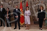 A meeting between the Minister of Trade, Tourism and Telecommunications, Tatjana Matic, and the Minister of Economic Development and Tourism of Montenegro, Goran Djurovic, was held at the Palace of Serbia.U Palati Srbija odrzan je sastanak ministar
