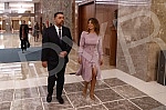 A meeting between the Minister of Trade, Tourism and Telecommunications, Tatjana Matic, and the Minister of Economic Development and Tourism of Montenegro, Goran Djurovic, was held at the Palace of Serbia.U Palati Srbija odrzan je sastanak ministar