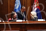 The National Human Development Report for Serbia for 2022, organized by the United Nations Development Program (UNDP) and the United Nations Population Fund (UNFPA), was presented in the House of the National Assembly.U Domu Narodne skupstine je pr