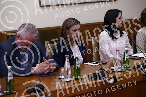 The session of the Coordination of National Minority Councils on the upcoming census was held at the Palace of Serbia, and was attended by representatives of national councils, the Ministry of Human and Minority Rights and Social Dialogue and the Rep