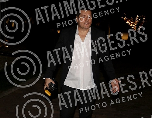 Dejan Tomasevic and wife Jelena Tomasevic celebrated the coming of age of their daughter Mija.Dejan Tomasevic i supruga Jelena Tomasevic proslavili su punoletstvo njihove cerke Mije.