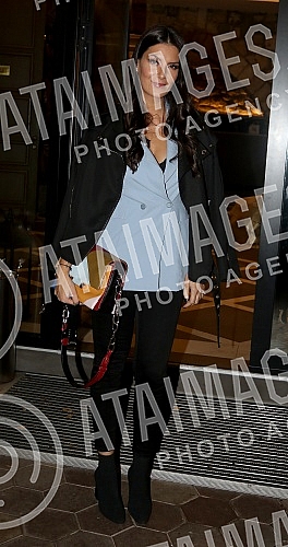 Dejan Tomasevic and wife Jelena Tomasevic celebrated the coming of age of their daughter Mija.Dejan Tomasevic i supruga Jelena Tomasevic proslavili su punoletstvo njihove cerke Mije.