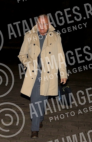 Dejan Tomasevic and wife Jelena Tomasevic celebrated the coming of age of their daughter Mija.Dejan Tomasevic i supruga Jelena Tomasevic proslavili su punoletstvo njihove cerke Mije.