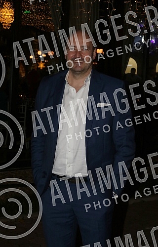 Dejan Tomasevic and wife Jelena Tomasevic celebrated the coming of age of their daughter Mija.Dejan Tomasevic i supruga Jelena Tomasevic proslavili su punoletstvo njihove cerke Mije.